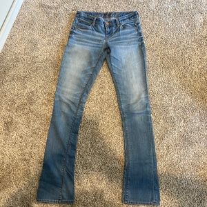 2 Long Express Bootcut Jeans